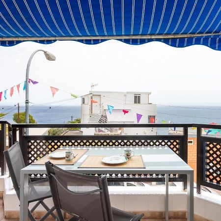 Live Caletillas Garoe Con Terraza Piso Familiar Lägenhet Araya  Exteriör bild