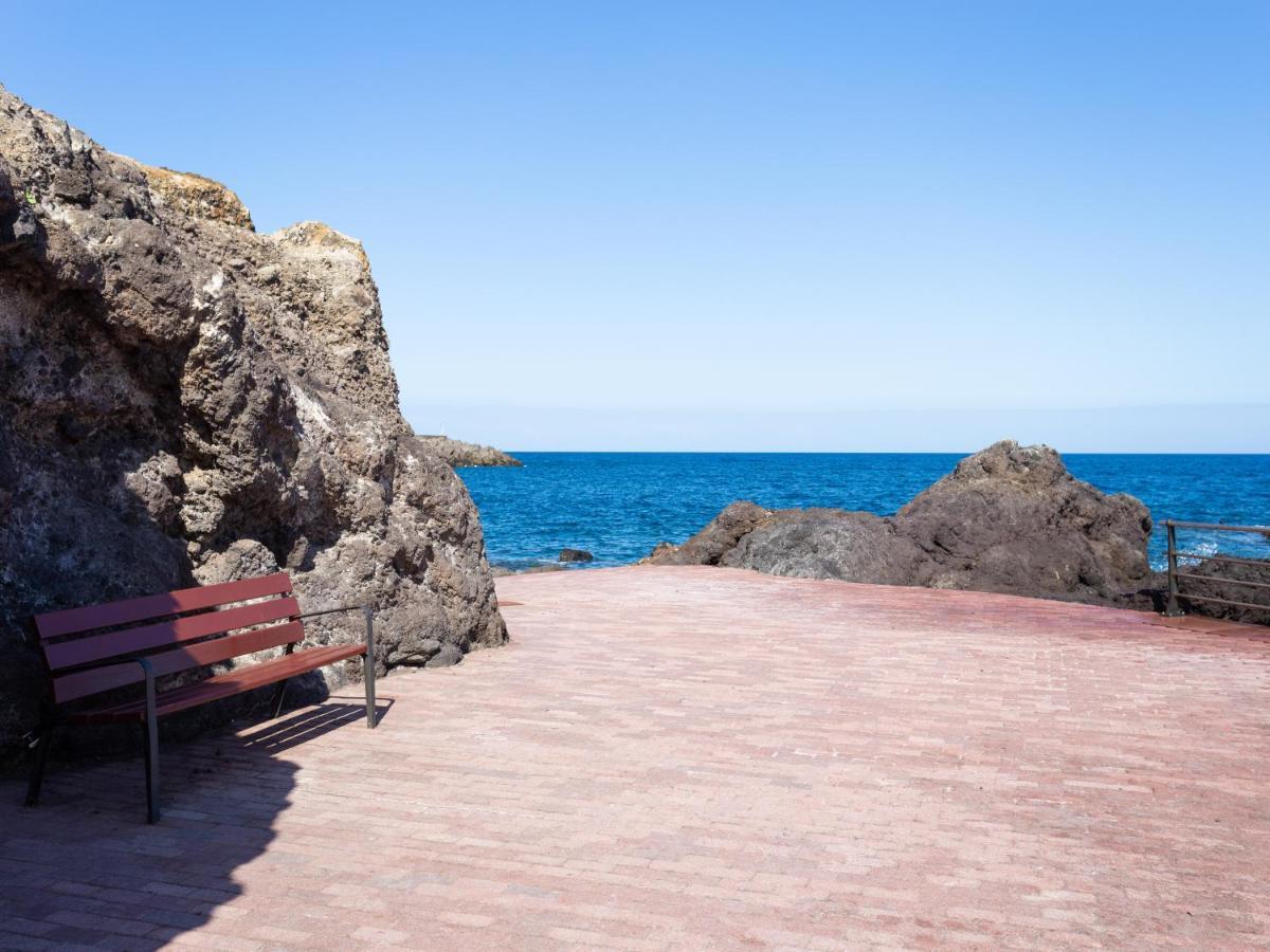 Live Caletillas Garoe Con Terraza Piso Familiar Lägenhet Araya  Exteriör bild