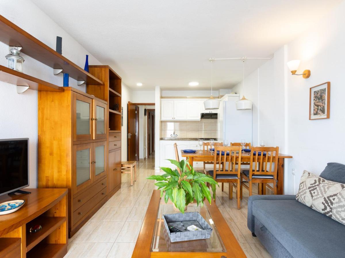 Live Caletillas Garoe Con Terraza Piso Familiar Lägenhet Araya  Exteriör bild