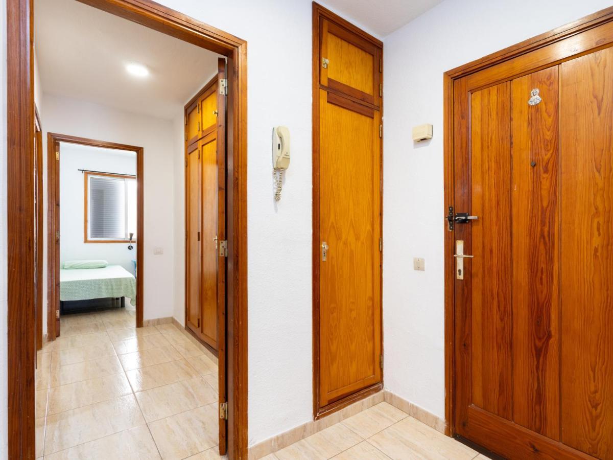 Live Caletillas Garoe Con Terraza Piso Familiar Lägenhet Araya  Exteriör bild