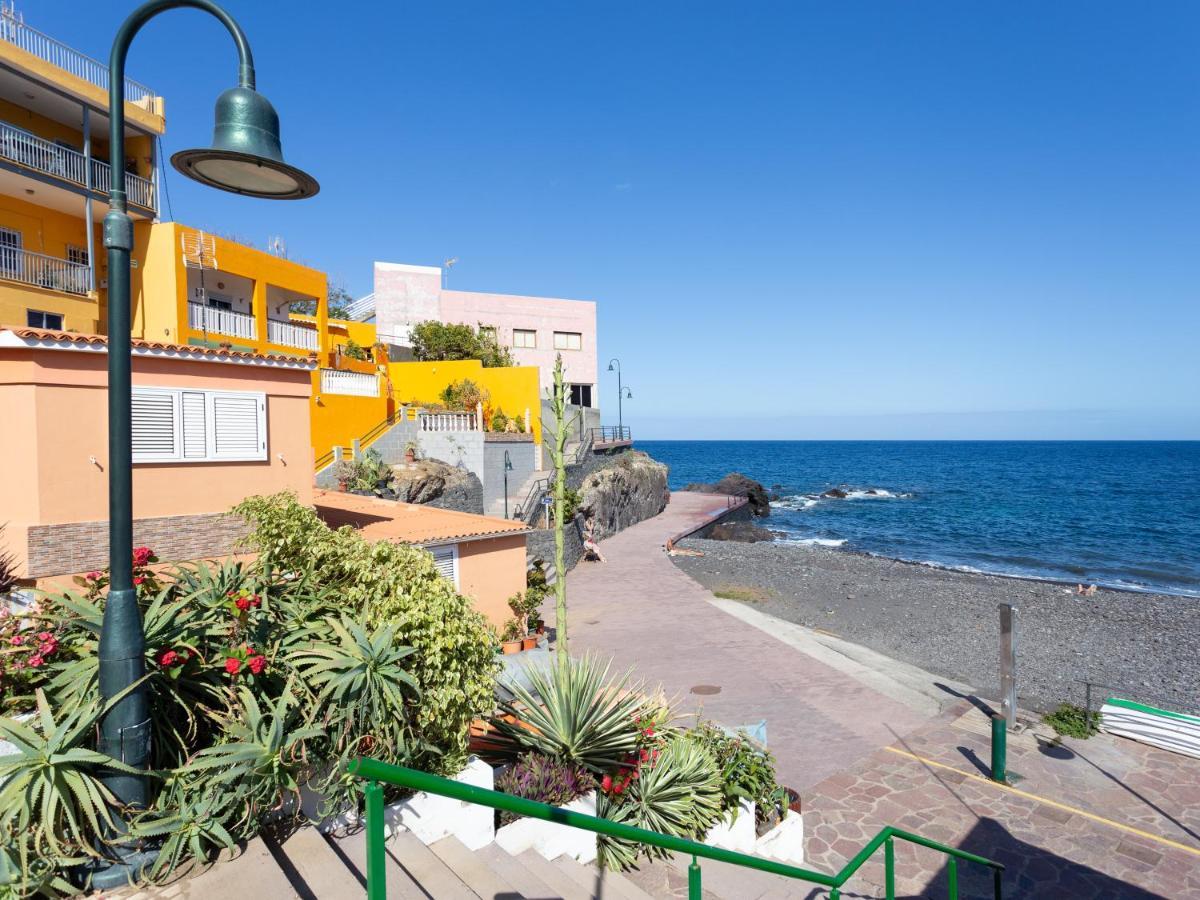 Live Caletillas Garoe Con Terraza Piso Familiar Lägenhet Araya  Exteriör bild