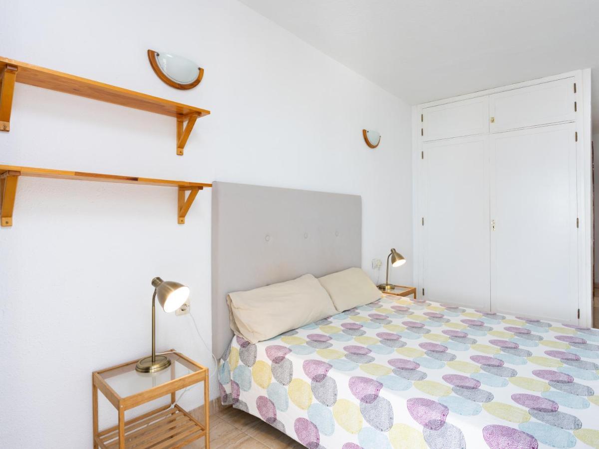 Live Caletillas Garoe Con Terraza Piso Familiar Lägenhet Araya  Exteriör bild