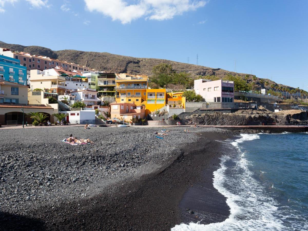 Live Caletillas Garoe Con Terraza Piso Familiar Lägenhet Araya  Exteriör bild